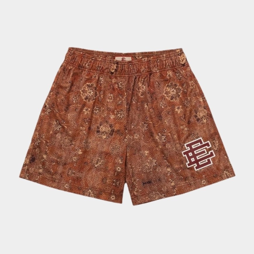 Eric Emanuel Shorts That Go Viral