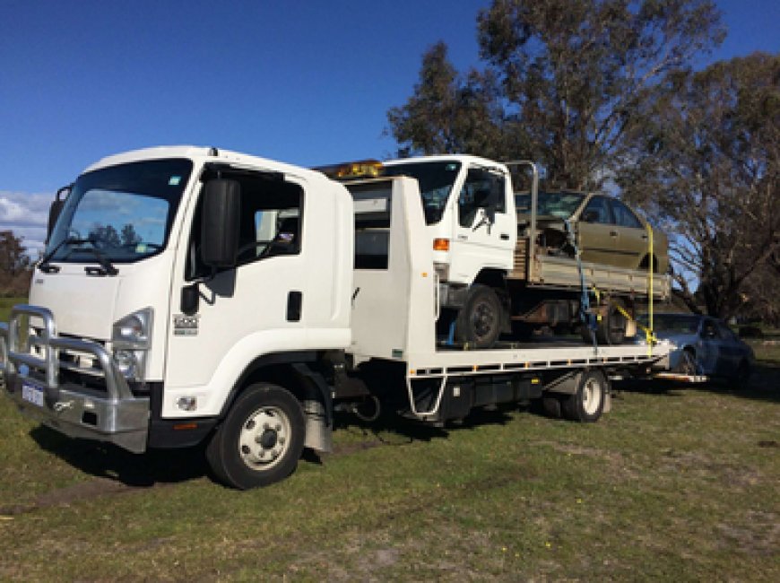 Why Professional Truck Removal Is the Smartest Way to Deal with Your Unwanted Vehicle