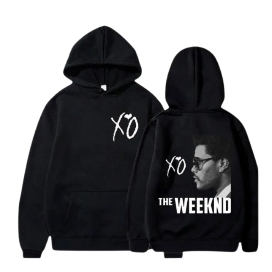 The Weeknd Merch That Pops Off