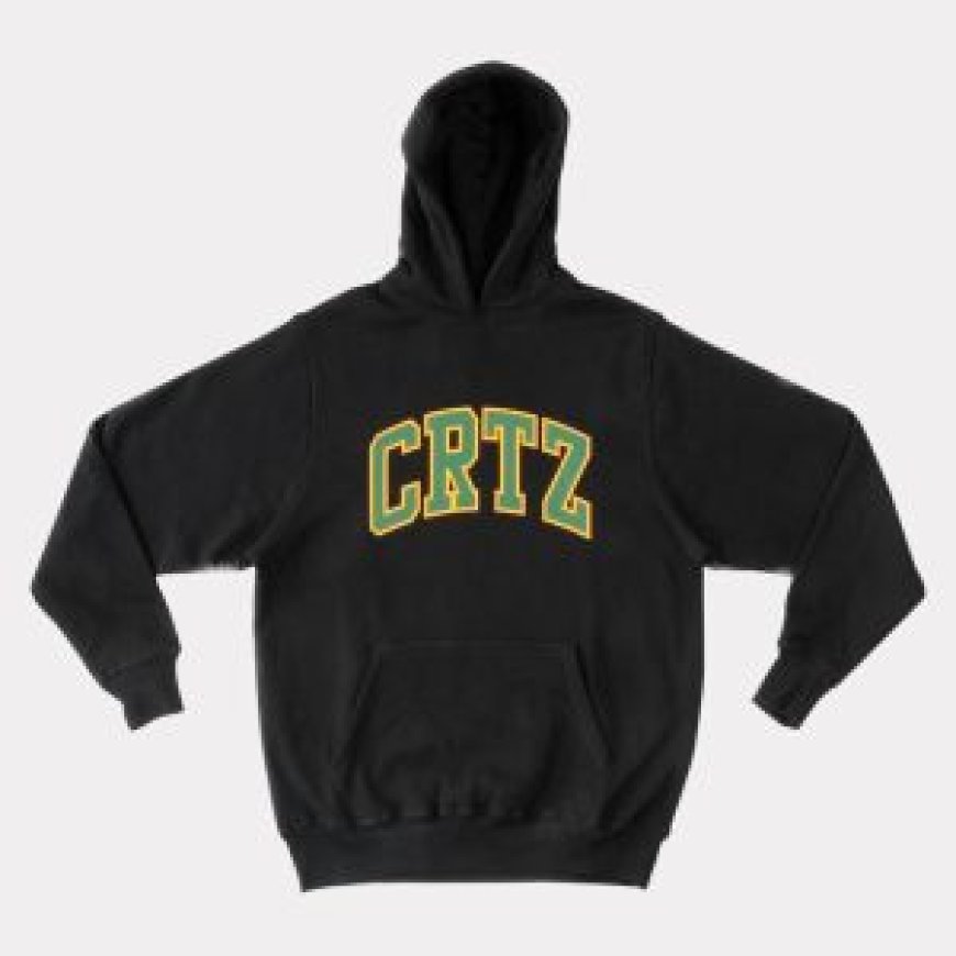 Corteiz Clothing Hoodie Fit Inspo