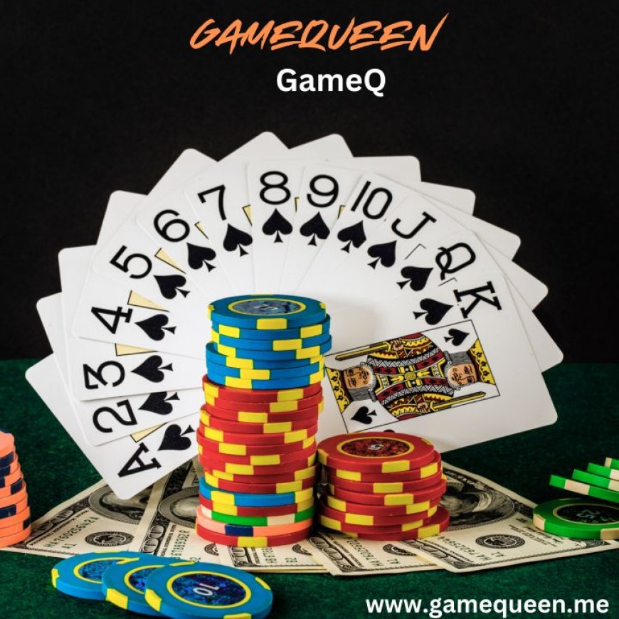 GameQ娛樂世界登場:開啟全新線上博弈體驗的黃金之門