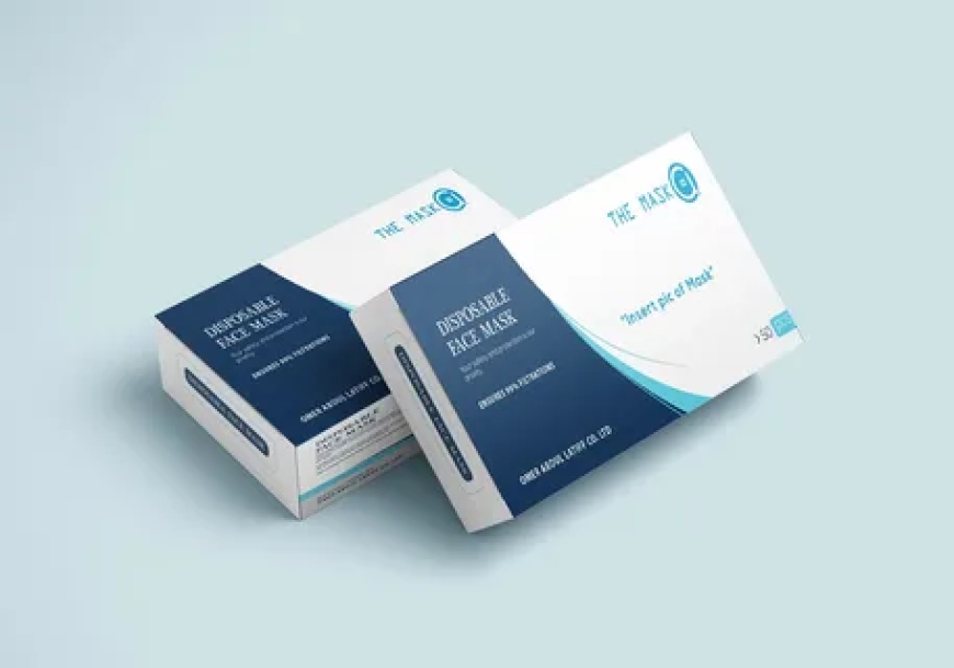 Medicine Packaging Boxes – Custom Medical Packaging Solutions