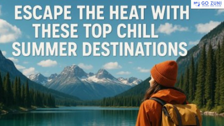Cool Climate Destinations Are Trending — Here’s Why You Should Care