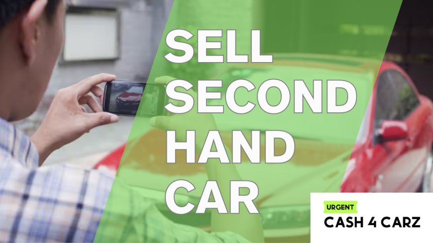 How to Sell a Second-Hand Car in Australia: Step-by-Step Guide June 23, 2025