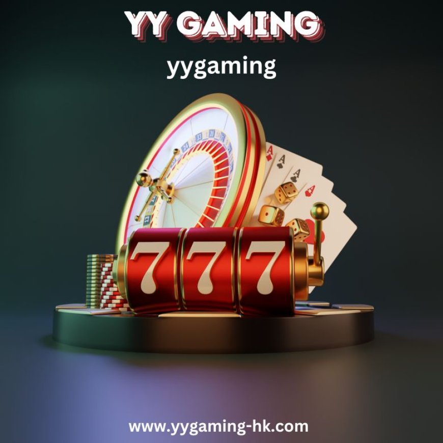 YYGaming香港娛樂首選|一站式線上遊戲世界,盡享無限精彩體驗!