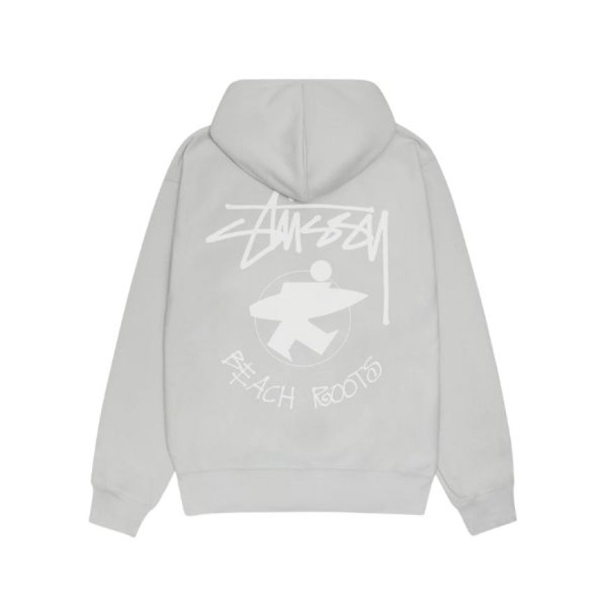 You Can’t Go Wrong with a Stussy Hoodie