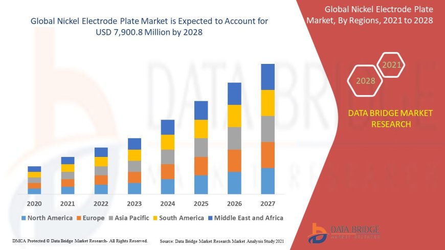 Nickel Electrode Plate Market Overview: Key Drivers and Challenges