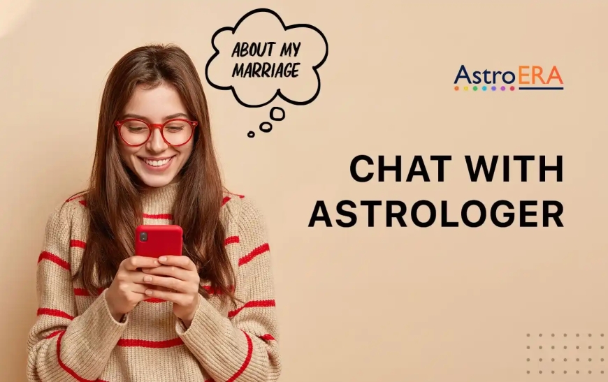 Top 5 Life Problems Solved by Astrology Chat Services