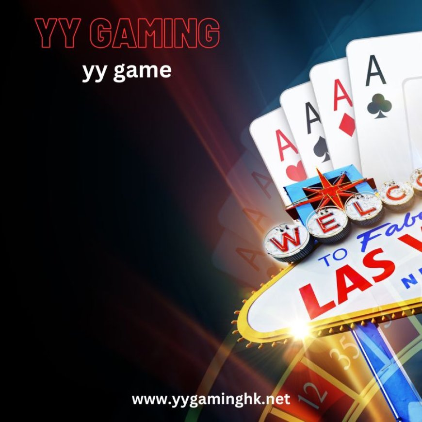 獨家娛樂新體驗!YY Game香港官方平台帶你進入精彩無限的遊戲世界