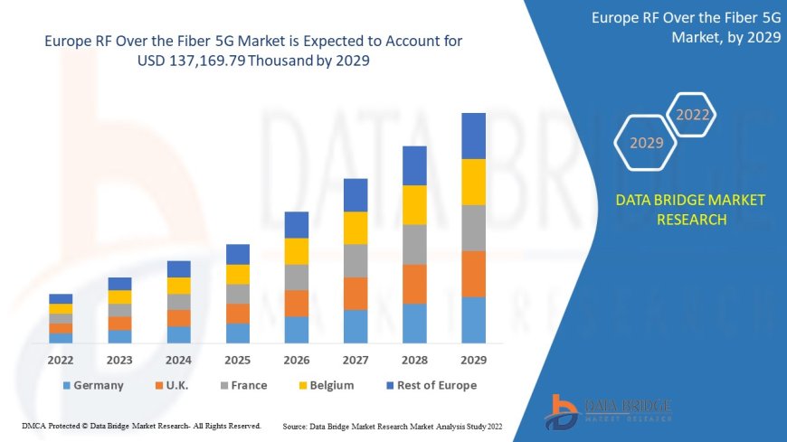Europe RF Over the Fiber 5G Market Analysis: Supply Chain, Pricing, and Forecast to 2029