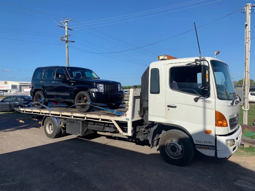 What is the best way to sell a car privately in Australia?