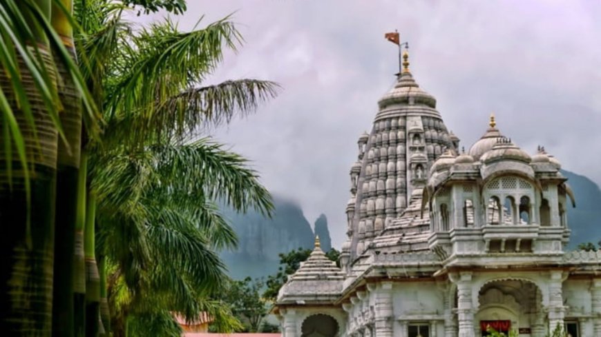 Explore Sacred Journeys with the Shirdi Nashik Experience