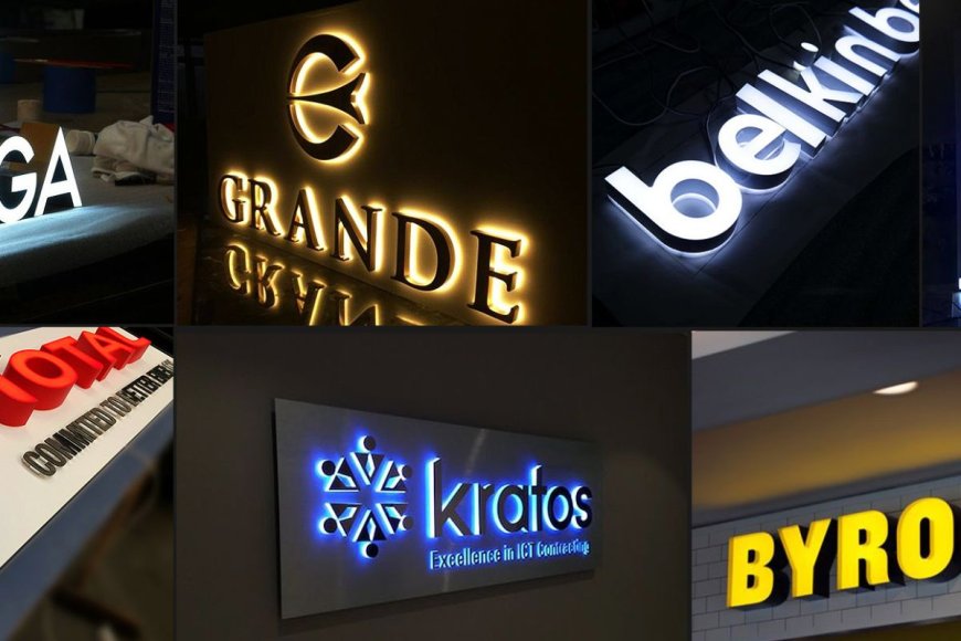 The Psychology of Colors in Modern Sign Board Design