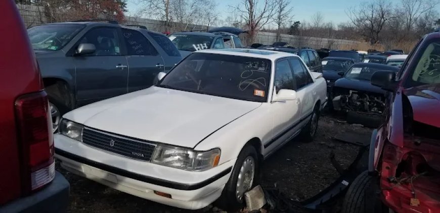 Beyond the Rust: Measuring a Car’s Vintage Value