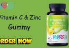 Vitamin C Zinc Immunity Gummies | LIVS Gummies Miami FL