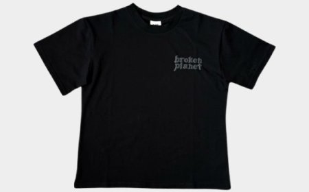 Break the Mold in Broken Planet Clothing