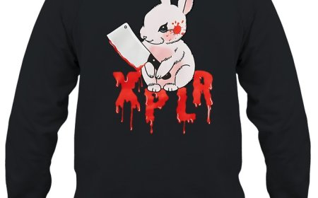 The Coolest XPLR Merch Out Right Now