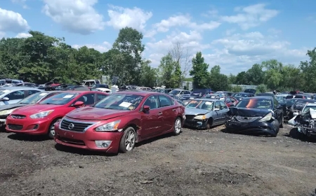 Easy Scrap Car Sales Made Possible by Sunshine Coast Services