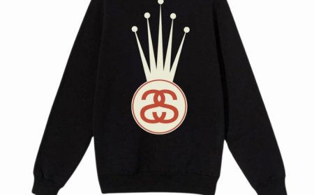 Stussy Shop Hoodie Looks for Gen Z