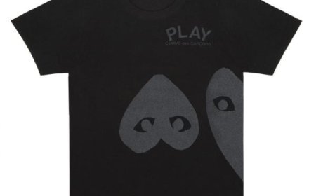 Carsicko Clothing Haul + Comme des Garçons Styling Tips