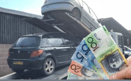 Cash for Unwanted Cars Adelaide for 4x4 and Truck Removals