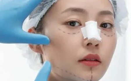 Trust Your Face to the Best: Chicago’s Leading Rhinoplasty and Nose Job Surgeons