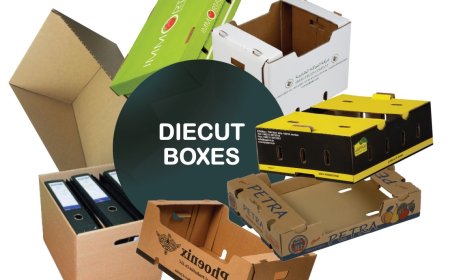 What Are Die Cut Boxes and Why Are They Important?