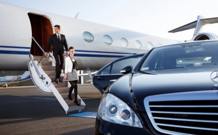 Corporate Transportation Austin – Reliable Executive Travel Solutions