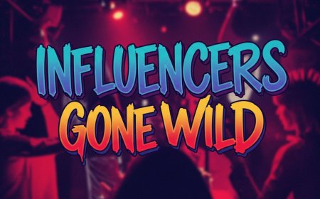 Influencers Gone Wild: The Craziest Trends Ever Captured Online