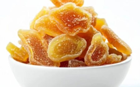 Bulk Crystallized Ginger: The Smart Choice for Food & Wellness Brands