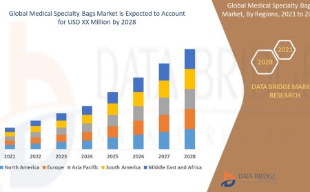 Medical Specialty Bags Market : Size, Share, and Future Growth 2025 –2032