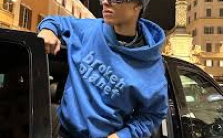 Bold Fits from Broken Planet Market & Comme des Garcons