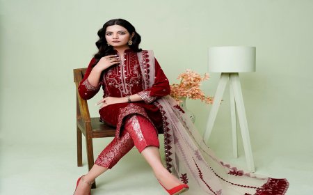 Top Pakistani Brands Offering Fancy Dresses for Kids