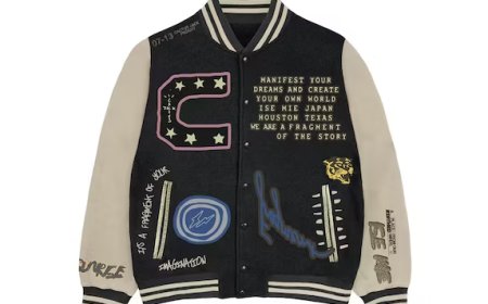 What Makes Travis Scott Tour Merch So Popular