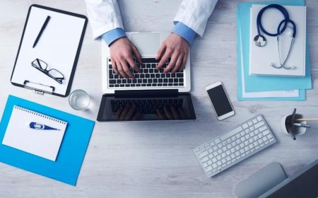 How to Choose an Electronic Health Record (EHR) for a New Clinic