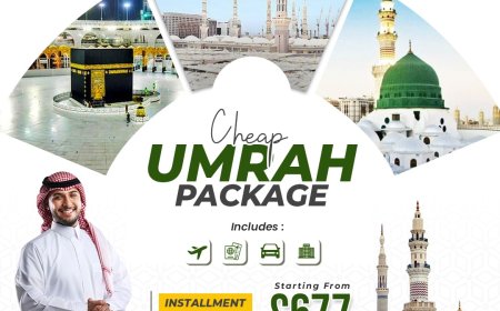 Hajj Umrah: A Guide with Special Umrah Packages for Couples