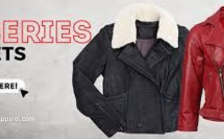 Red Jacket Tv Series