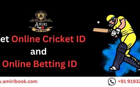 Unlock Winning Opportunities with a Verified Online Betting ID from AmiriBook