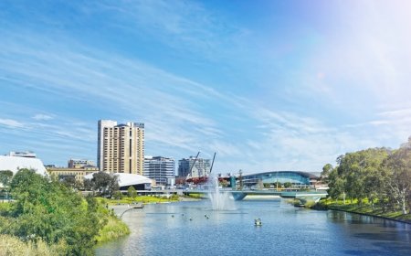 Low Cost Holidays All Inclusive with Cheap Flights to Adelaide