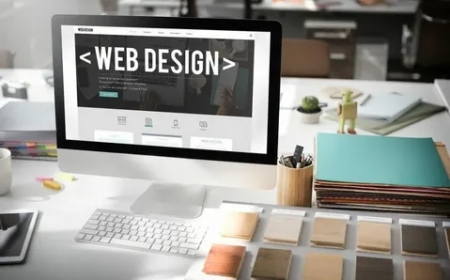 Web Design Services | Custom Websites That Drive Results