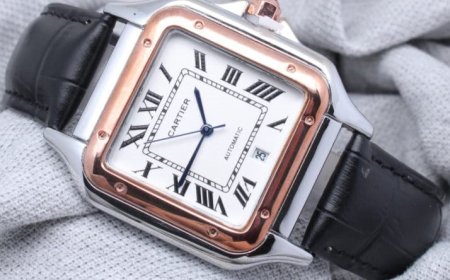 Why Cartier Watches for Men Are the Epitome of Luxury