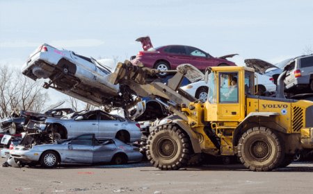 Cash for Cars: Is That Rust Bucket in Your Driveway Worth Thousands?