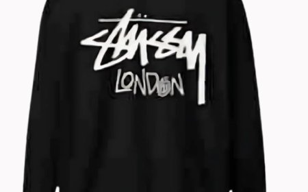 Simplify Your Streetwear: Building a Smart Wardrobe with Stussy Classics