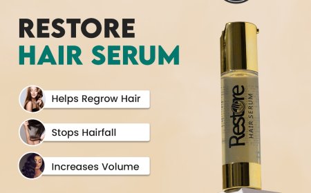 What’s the Best Hair Serum in Pakistan? Here’s an Easy Guide for You