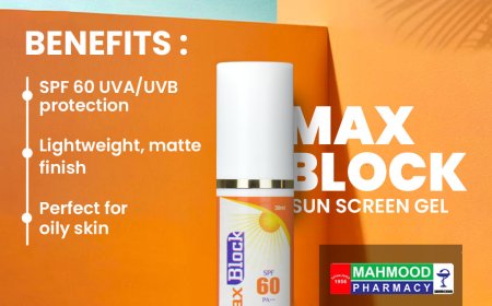 Order Sunscreens and Sunblock Online in Pakistan