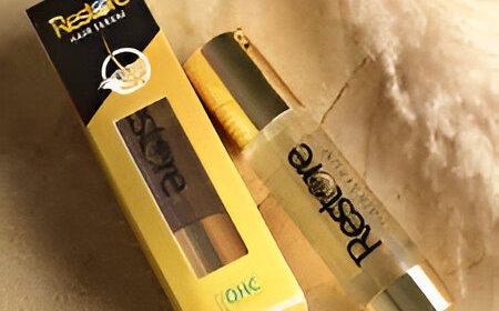 Best Hair Growth Serum in Pakistan – QHC Hair Care Guide for Stronger Hair