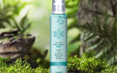 Best Face Wash for Acne in Pakistan – QHC Skincare Solutions