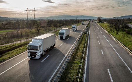 Why Door to Door Saudi Cargo Services Are a Game-Changer in GCC Logistics