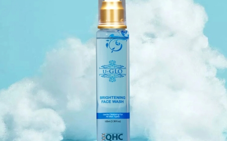 Best Face Wash in Pakistan – QHC Skincare for Clear, Healthy Skin