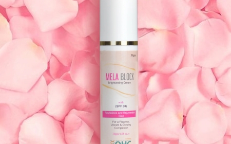 Best Skin Whitening Cream in Pakistan – QHC Medicated & Gentle Glow Solution